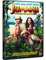 Produktbild: Jumanji: Willkommen im Dschungel (Jumanji: Willkommen im Dschungel, importiert aus Spanien, Sprachen zu Details)