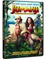 Produktbild: Jumanji: Welcome To The Jungle (Spanish Release) Jum... | DVD | Zustand sehr gut