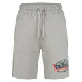 Produktbild: Lonsdale London Sandown Männer Short grau meliert S