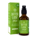 Produktbild: BitterLiebe Bitterstoffe Spray - Bittertropfen als praktisches Spray - vegan
