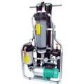 Produktbild: Unger RO60S HiFlo Mobiler RO-Filter RO60S mit Karbon-Vorfilter wasserfiltersystem mit extrem hoher Wasserproduktion