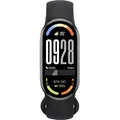 Produktbild: Xiaomi Smart Band 10, Smartwatch, 21 Tage Akkulaufzeit, Wasserdicht bis 5ATM - Schwarz