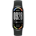 Produktbild: Xiaomi Smart Band 10, Fitnesstracker, schwarz