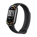 Produktbild: Xiaomi Smart Band 10, Watch,Fitness-Tracker, Einheitsgröße, Schwarz 