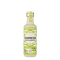 Produktbild: TRAMUNTANA Handgemachter Spritz Aperitivo Lime & Hibiscus 100ml mit Goldverzierung – Premium-Drink mit mallorquinischem Flair & mediterranem Lifestyle - Geschenk für Männer und Frauen