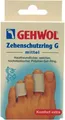 Produktbild: GEHWOL Polymer Gel Zehenschutzring G mittel 2 St