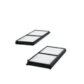 Produktbild: FILTRON K 1262-2x Innenraumfilter Pollenfilter für MAZDA 2 Schrägheck (DE, DH3)