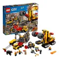 Produktbild: LEGO® City Bergbauprofis an der Abbaustätte 60188