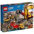 Produktbild: LEGO® City Bergbauprofis an der Abbaustätte 60188