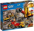Produktbild: LEGO 60188 City Mining Bergbauprofis an der Abbaustätte