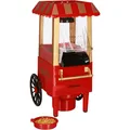 Produktbild: Celexon CinePop CP500 Popcornmaschine im Retrolook Kirmesdesign inkl. Messbecher zur Dosierung (1091620)