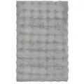 Produktbild: Kleine Wolke Badteppich Cloud 60 x 90 cm Polyester Silber