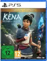 Produktbild: Kena: Bridge of Spirits [Deluxe Edition] | NEU & OVP | PS5 / PS4 | PlayStation |