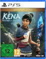 Produktbild: Kena: Bridge of Spirits – PS5 Deluxe Edition: Abenteuerliches Actionspiel mit