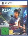 Produktbild: Kena: Bridge of Spirits - Deluxe Edition - PS5 / PlayStation 5 - Neu & OVP - DE