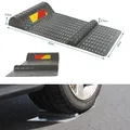 Produktbild: Parkmatte Einparkhilfe selbstklebend Parkhilfe rutschfest Einparkmatte Garage