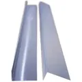 Produktbild: Sarei - Winkelprofil Hg2 1000 X 70 X 30 Mm Natur Trockenausbau-zubehör
