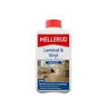 Produktbild: MELLERUDLaminat & Vinyl Reiniger & Pflege Seidenmatt 1,0 l | 1 x 1 l | Zuverlässiges Mittel zur Reinigung von Laminat-Oberflächen