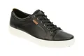 Produktbild: Ecco SOFT 7 MEN`S Herrenschuhe - sportliche Halbschuhe - Schnürschuhe schwarz