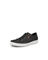 Produktbild: ECCO Herren Soft 7 Sneaker, Black, 47 EU, Schwarz