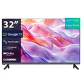 Produktbild: AntteQ G32-AH3.Q1L Smart TV 32 Zoll Fernseher HD 720P, DAZN, Play Store, Bluetooth-Sprachfernbedienung, Netflix, Prime Video, Wi-Fi, Triple Tuner