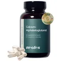 Produktbild: neotes Calcium-Alphaketoglutarat im Glas 60 Kapseln, 60 St.