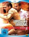 Produktbild: Prison Break - Season 2 [Blu-ray]