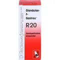 Produktbild: GLANDULAE-F-Gastreu R20 Mischung 50 ml