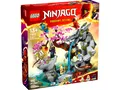 Produktbild: LEGO® Ninjago 71819 Drachenstein-Tempel