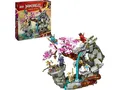 Produktbild: LEGO Ninjago 71819 Drachenstein-Tempel Bausatz Mehrfarbig
