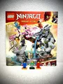 Produktbild: LEGO Ninjago - 71819 - Dragon Stone Shrine - NEW NEU OVP