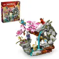 Produktbild: LEGO® Ninjago 71819 Drachenstein-Tempel - NEU & OVP
