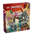 Produktbild: LEGO NINJAGO: Drachenstein-Tempel (71819) - NEU & OVP EOL