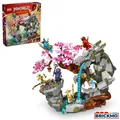 Produktbild: LEGO Ninjago 71819 Drachenstein-Tempel 71819