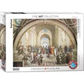 Produktbild: Eurographics Die Schule von Athen (1000 Teile) (6000-4141)