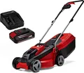 Produktbild: Einhell City Rasenmäher GE-CM 18/30 Li-18 V, Akku 2.5 Ah 30 cm Schnittbreite bis 150 m², Brushless,