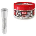 Produktbild: Allzweckdübel Deco, TOX, in Runddose (Ausführung: 47st 10 x 66 mm)