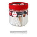 Produktbild: TOX Allzweckdübel Deco 10/66 Runddose 016260081 Karton 47