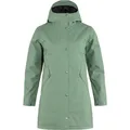Produktbild: Fjällräven Visby 3 in 1 Jacket W patina green (614) S