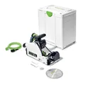 Produktbild: Festool TSV 60 KEBQ-Plus Elektro Vorritzer-Tauchsäge inkl. Koffer 576730