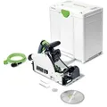 Produktbild: Festool Vorritzer-Tauchsäge TSV 60 KEBQ-Plus Ausführung: Vorritzer-Tauchsäge TSV 60 KEBQ-Plus