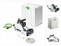 Produktbild: FESTOOL Tauchsäge TSV 60 KEBQ-Plus Vorritzer 1500 Watt 168 mm (576730) + Systainer