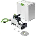Produktbild: Festool Vorritzer-Tauchsäge TSV 60 KEBQ-Plus im Systainer - 576730