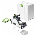 Produktbild: Festool TSV 60 KEBQ-Plus Vorritzer Tauchsäge 1500 Watt ( 576730 ) + Systainer