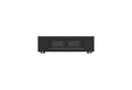 Produktbild: Onkyo ONKYO M-80, Power Amplifier - Leistungsverstärker - Schwarz Verstärker (Anzahl Kanäle: 2)