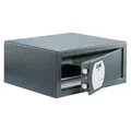 Produktbild: BURG-WÄCHTER Möbeltresor für Hotel mit elektronischem Zahlenschloss, Zur Wand- und Bodenbefestigung, 27,4 l, 14 kg, Pure-Safe PS 130 E LAP KA 4, anthrazit