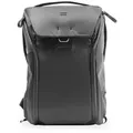 Produktbild: Peak Design Everyday Rucksack 30L V3 - schwarz | ✔️ Kostenlose Strap im Wert von 69,99 €