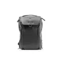 Produktbild: PEAK DESIGN Everyday Backpack 30L v3 - Black BEDB-30-BK-3
