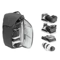 Produktbild: Peak Design Everyday Backpack V2 30L – Fotorucksack Black (schwarz)