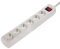 Produktbild: Hama Steckdosenleiste 00030533 6fach Schalter 3m weiß